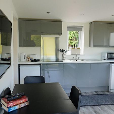 Ardvreck Chalet Self-Catering カイリーキン エクステリア 写真