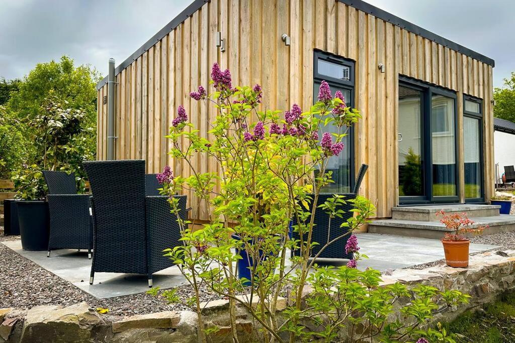 Ardvreck Chalet Self-Catering カイリーキン エクステリア 写真