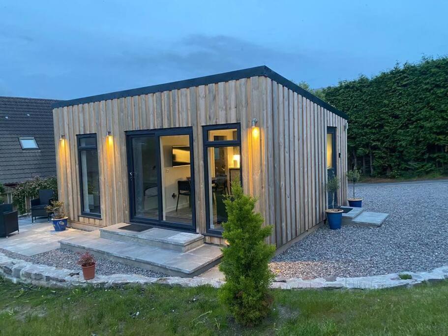 Ardvreck Chalet Self-Catering カイリーキン エクステリア 写真