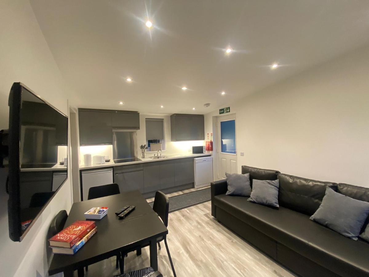 Ardvreck Chalet Self-Catering カイリーキン エクステリア 写真