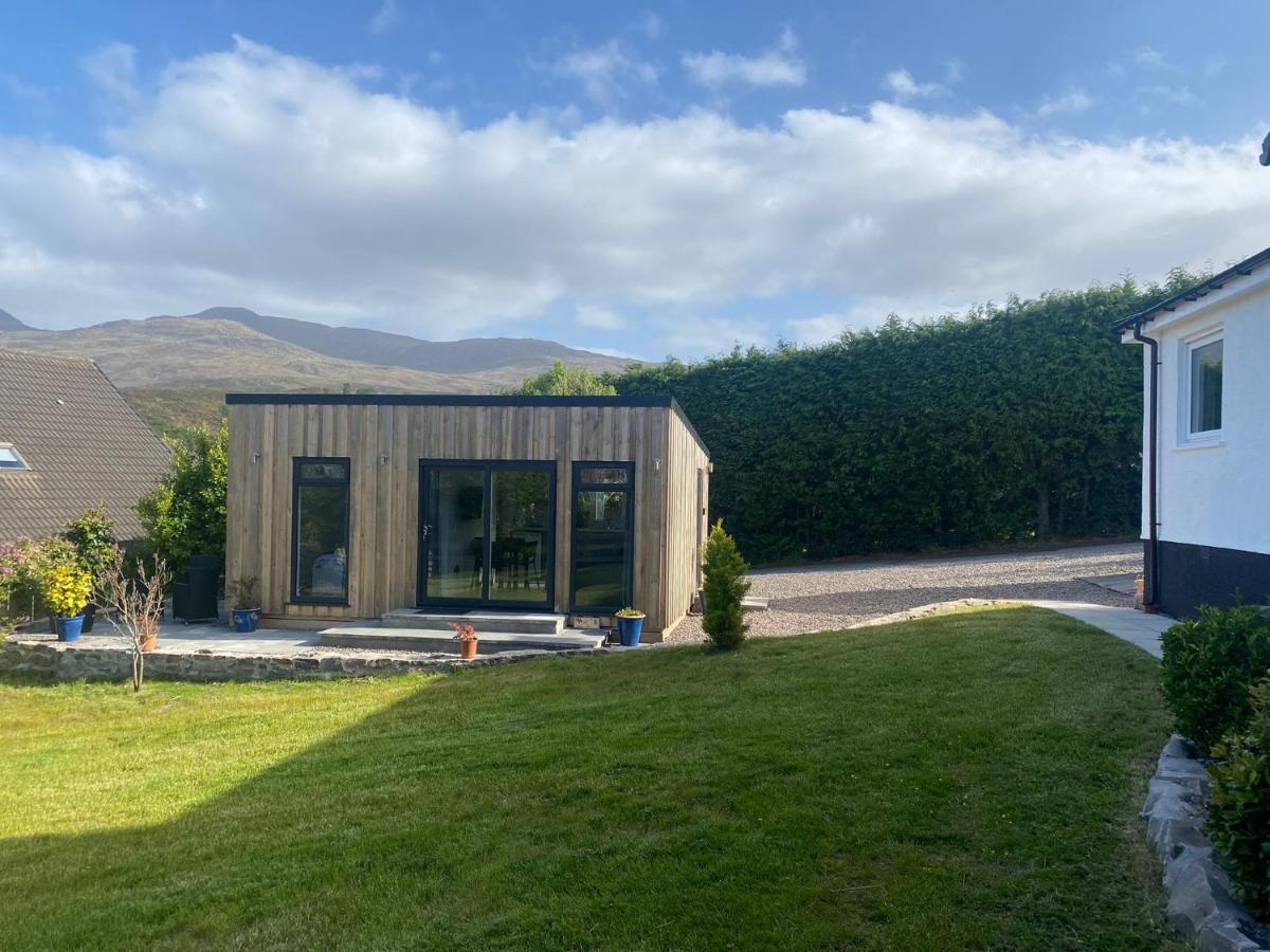 Ardvreck Chalet Self-Catering カイリーキン エクステリア 写真