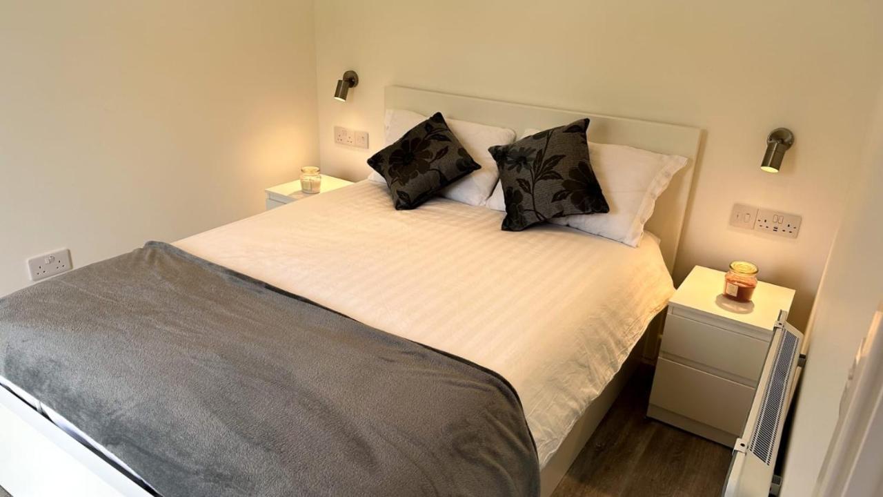 Ardvreck Chalet Self-Catering カイリーキン エクステリア 写真