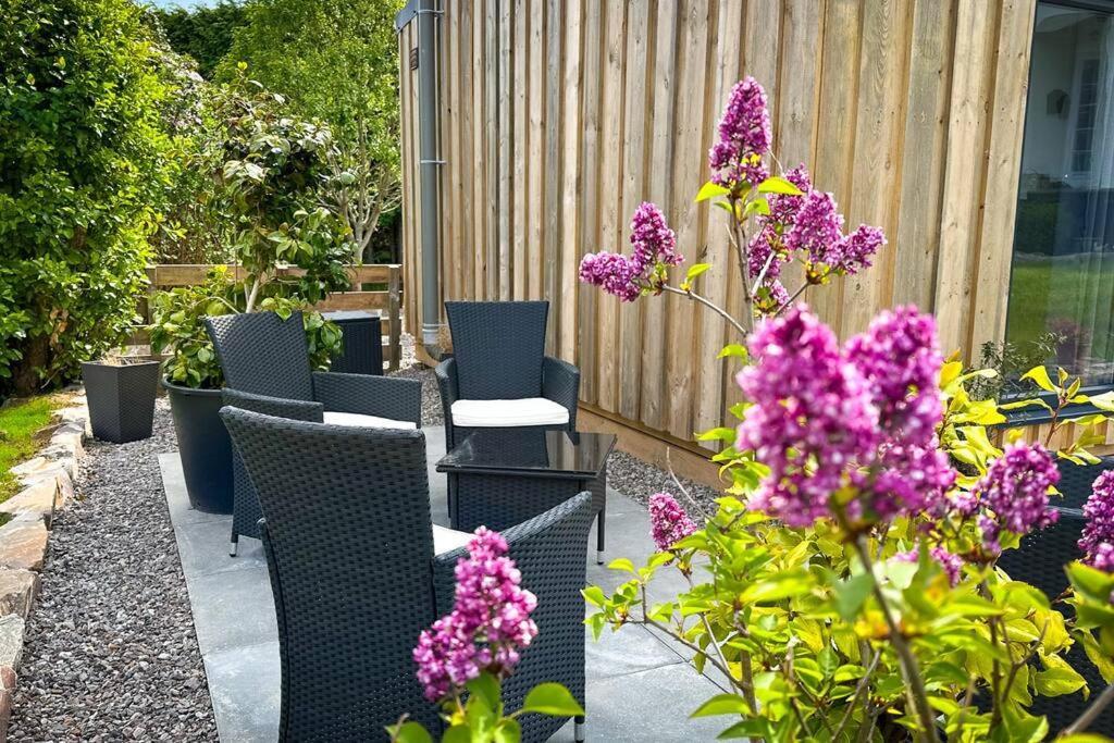 Ardvreck Chalet Self-Catering カイリーキン エクステリア 写真