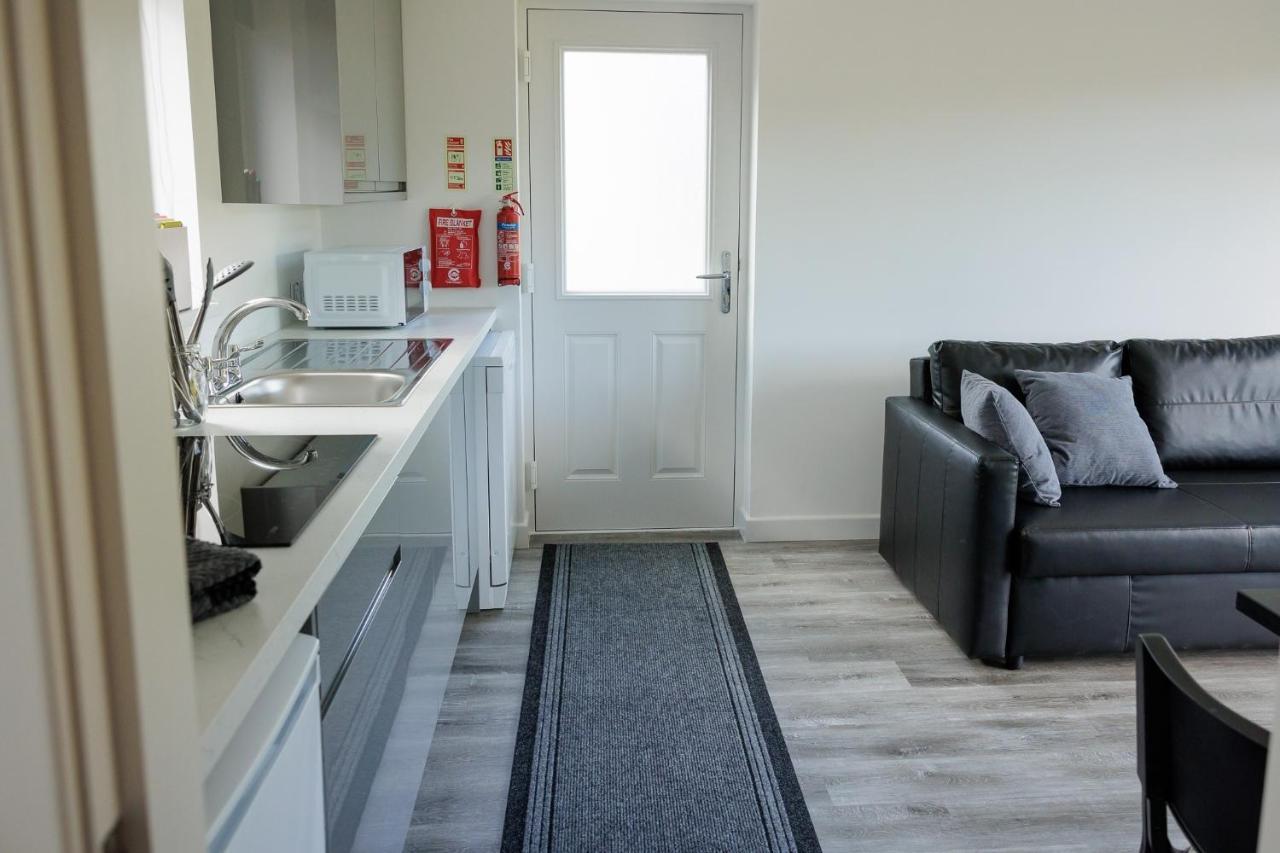 Ardvreck Chalet Self-Catering カイリーキン エクステリア 写真