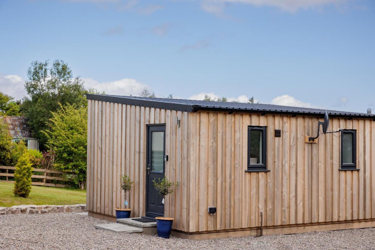 Ardvreck Chalet Self-Catering カイリーキン エクステリア 写真