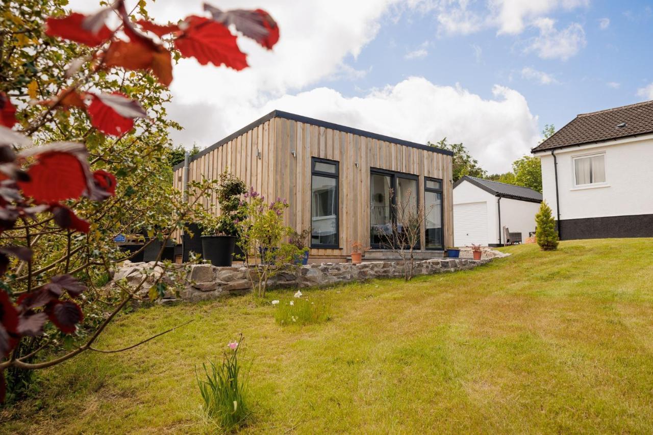Ardvreck Chalet Self-Catering カイリーキン エクステリア 写真