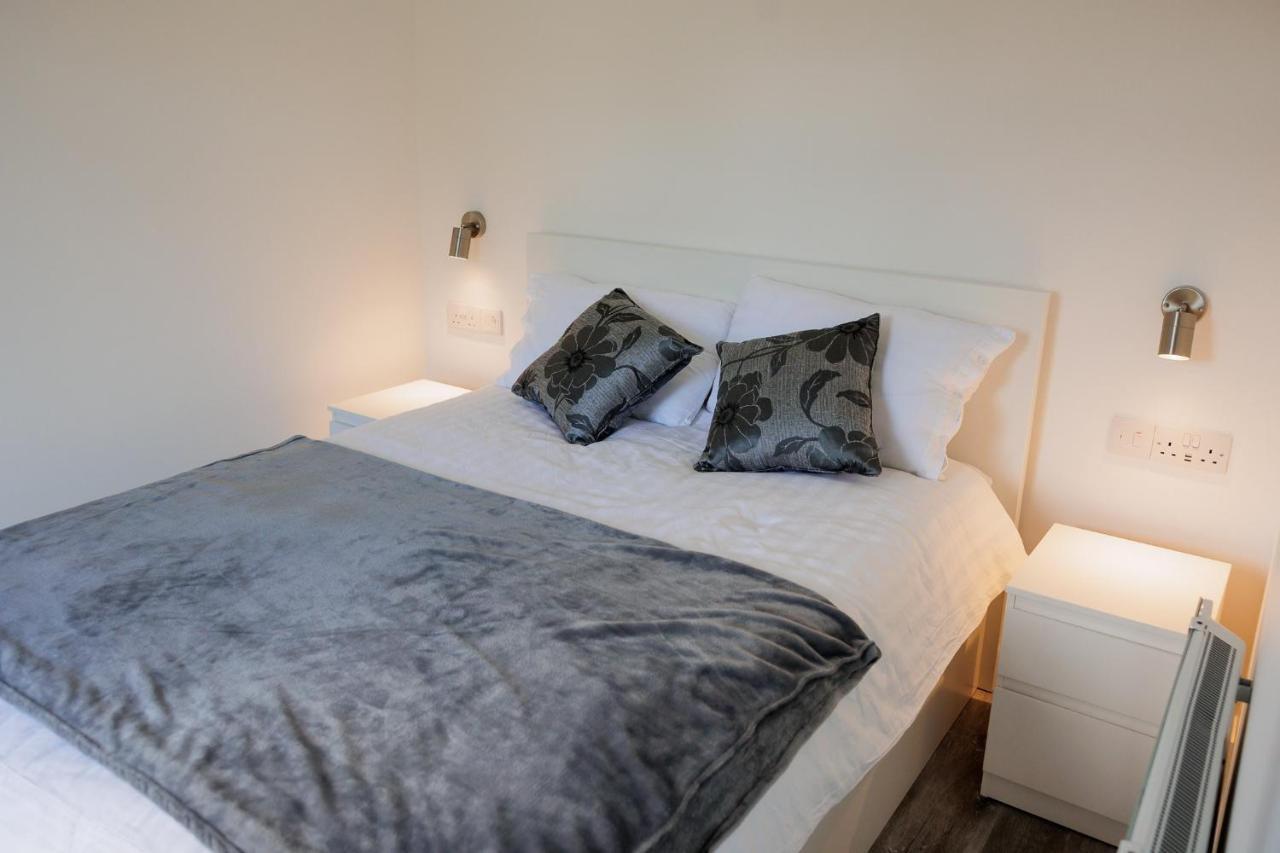 Ardvreck Chalet Self-Catering カイリーキン エクステリア 写真