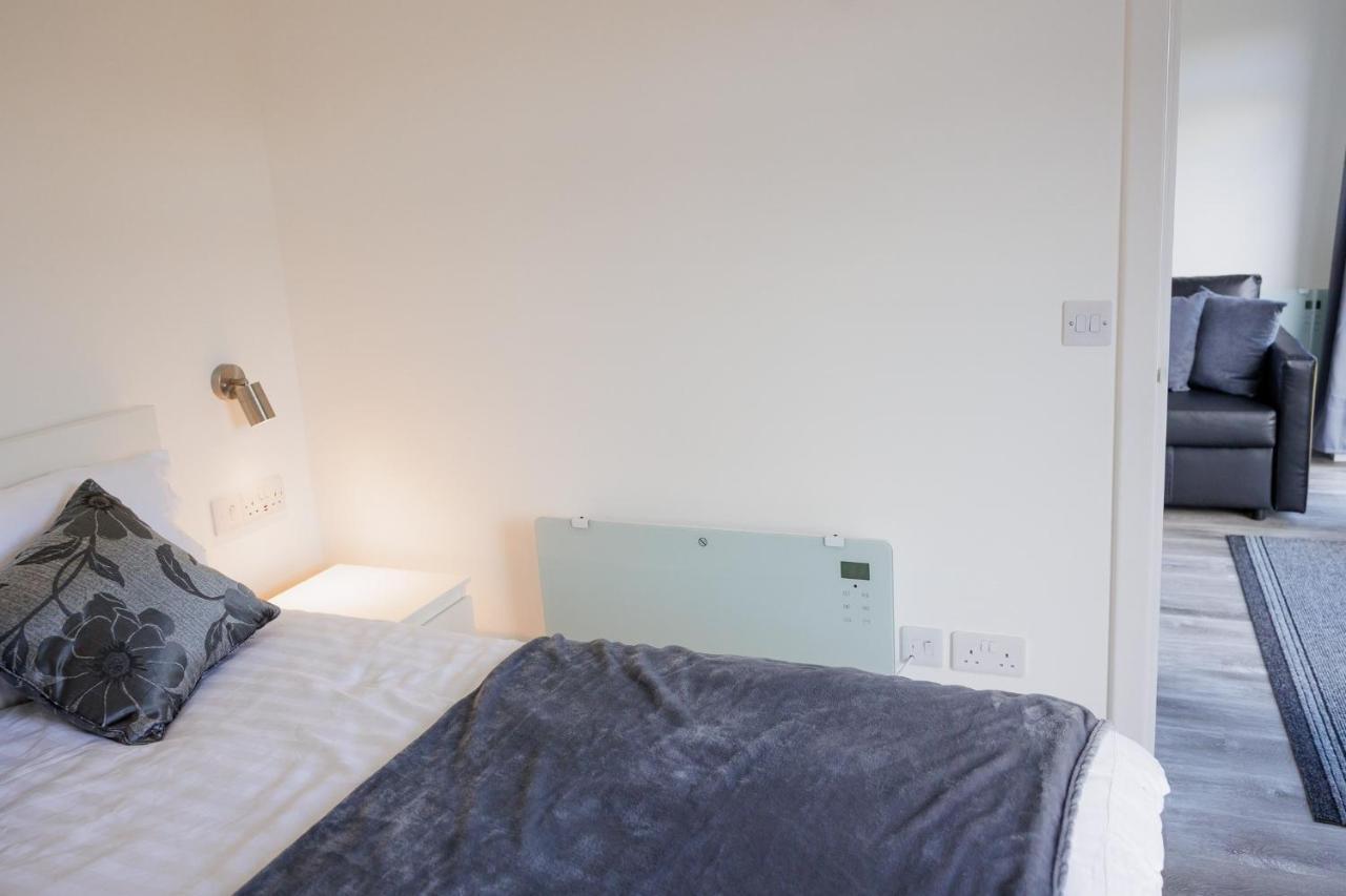 Ardvreck Chalet Self-Catering カイリーキン エクステリア 写真