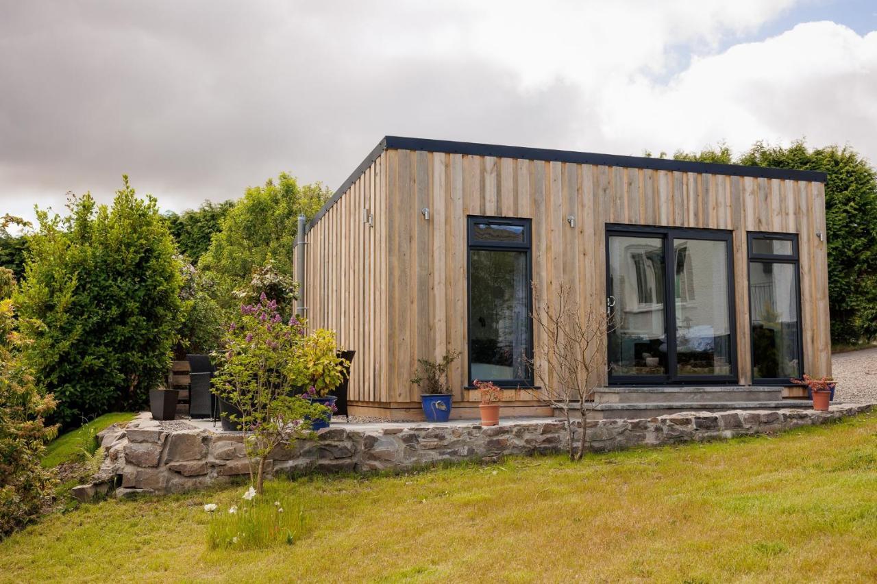 Ardvreck Chalet Self-Catering カイリーキン エクステリア 写真